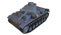 23063 Panzerkampfwagen III met rook geluid en schietfunctie IR en BB beide www.twr-trading.nl 01